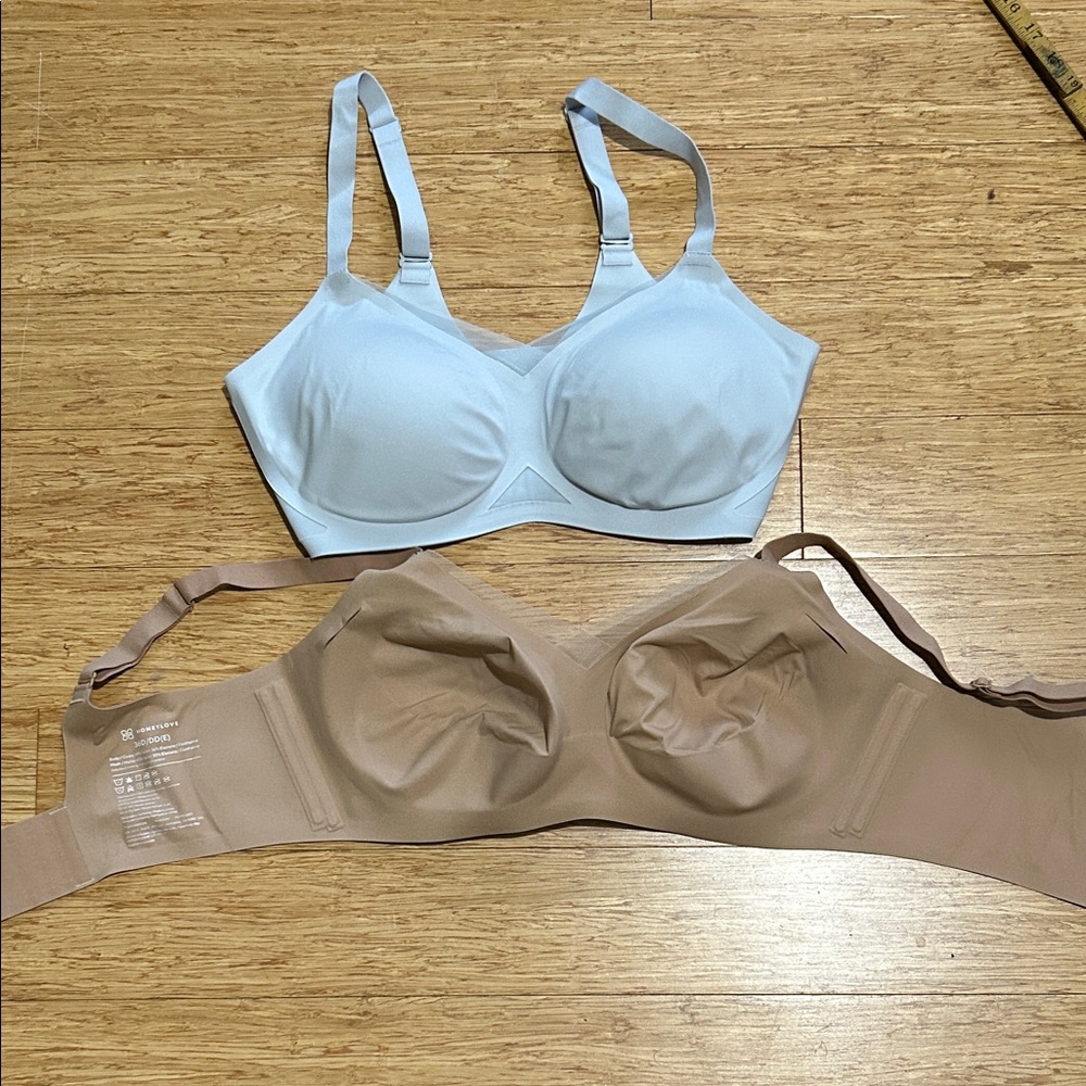 HONEYLOVE bras 36 D/DD